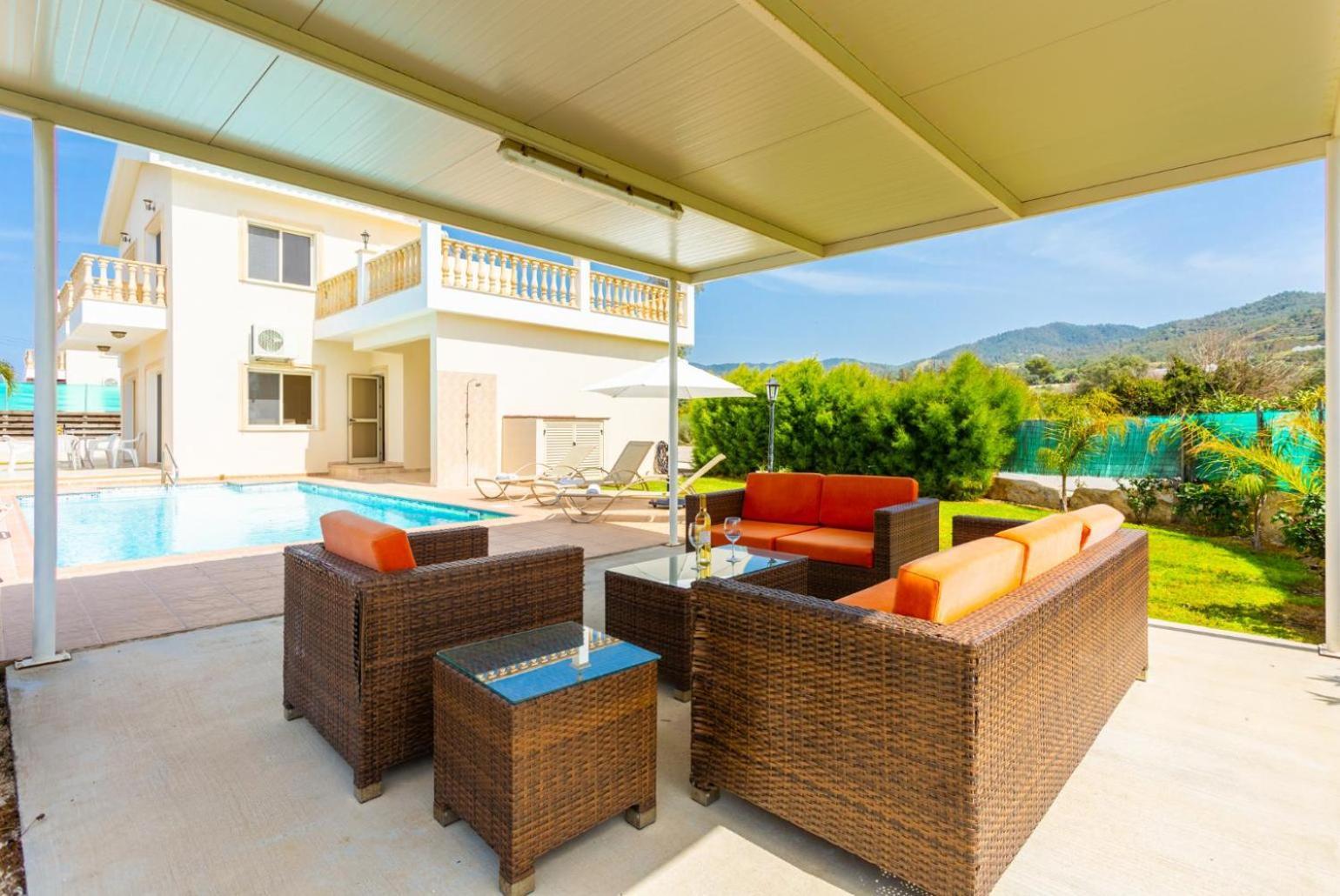 Villa Rose Paphos Exterior photo