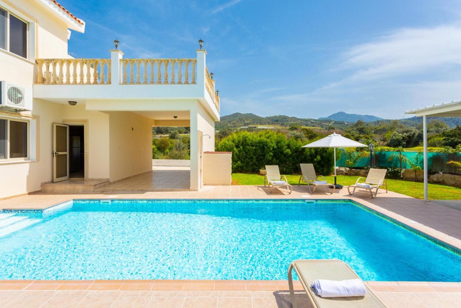 Villa Rose Paphos Exterior photo