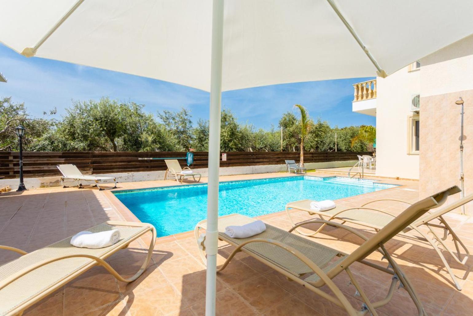 Villa Rose Paphos Exterior photo