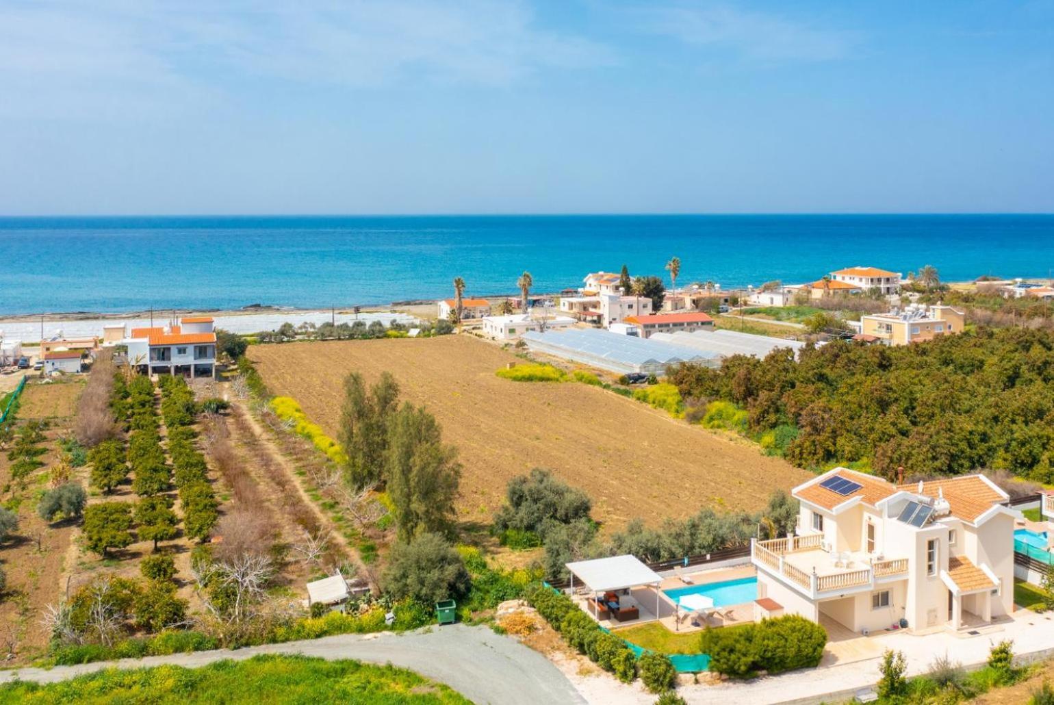 Villa Rose Paphos Exterior photo